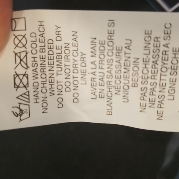 💕LA BLANCA💕 Terra Print Plunge Neck One-Piece Swimsuit ~ 10 Tera Italia NWT - Picture 14 of 14